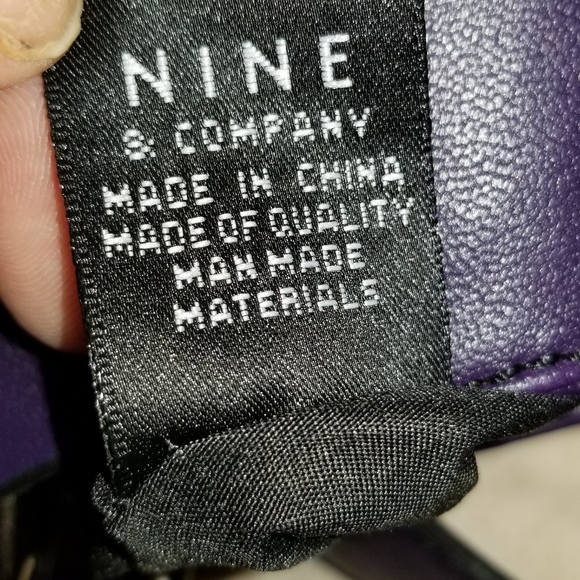 NINE WEST - Picture 6 of 7